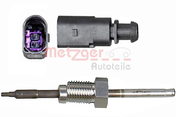 METZGER 0894572 Sensor, Abgastemperatur
